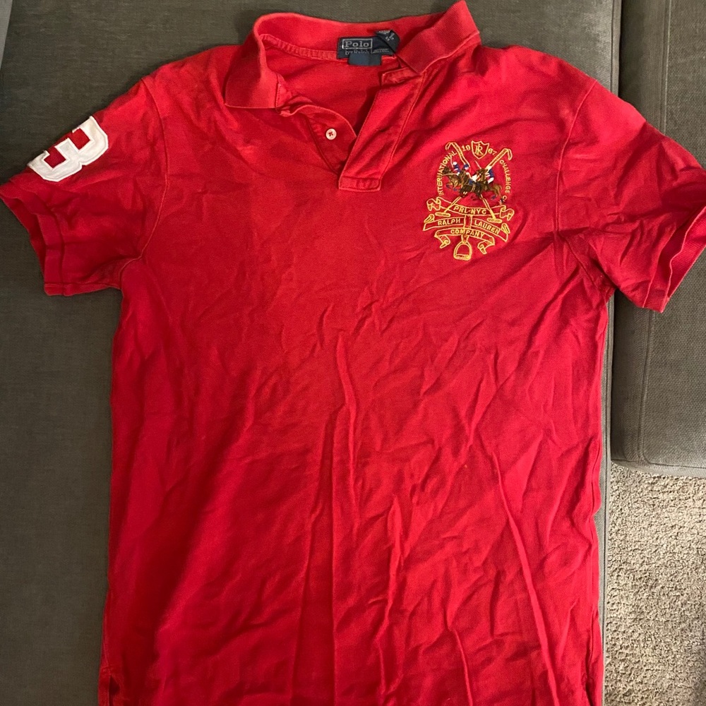 Ralph Lauren polo